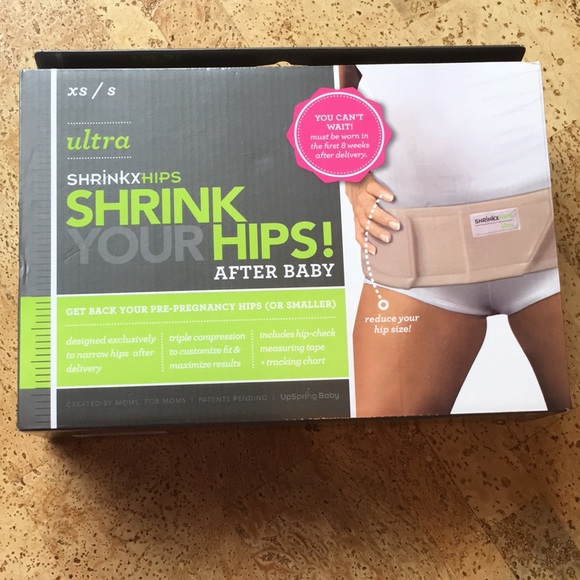 New shrink hips - Picture 1 of 2